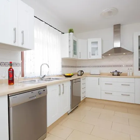 Puerto Del Carmen Sleeps 6 Pool Wifi ヴィラ *